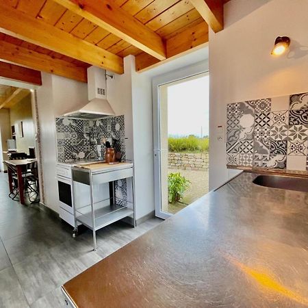 Theven Plages Santec Exterior foto