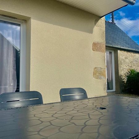 Theven Plages Santec Exterior foto