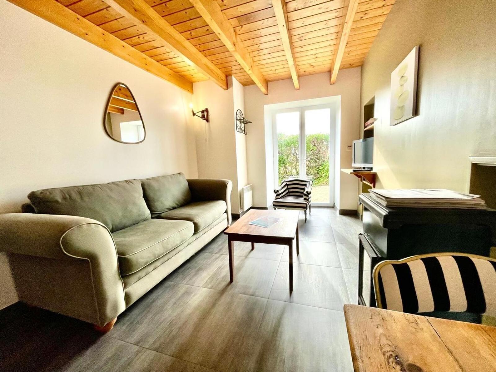 Theven Plages Santec Habitación foto