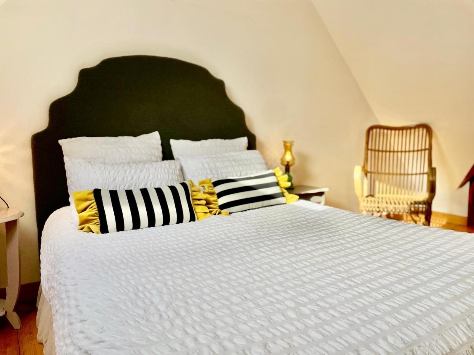 Theven Plages Santec Habitación foto
