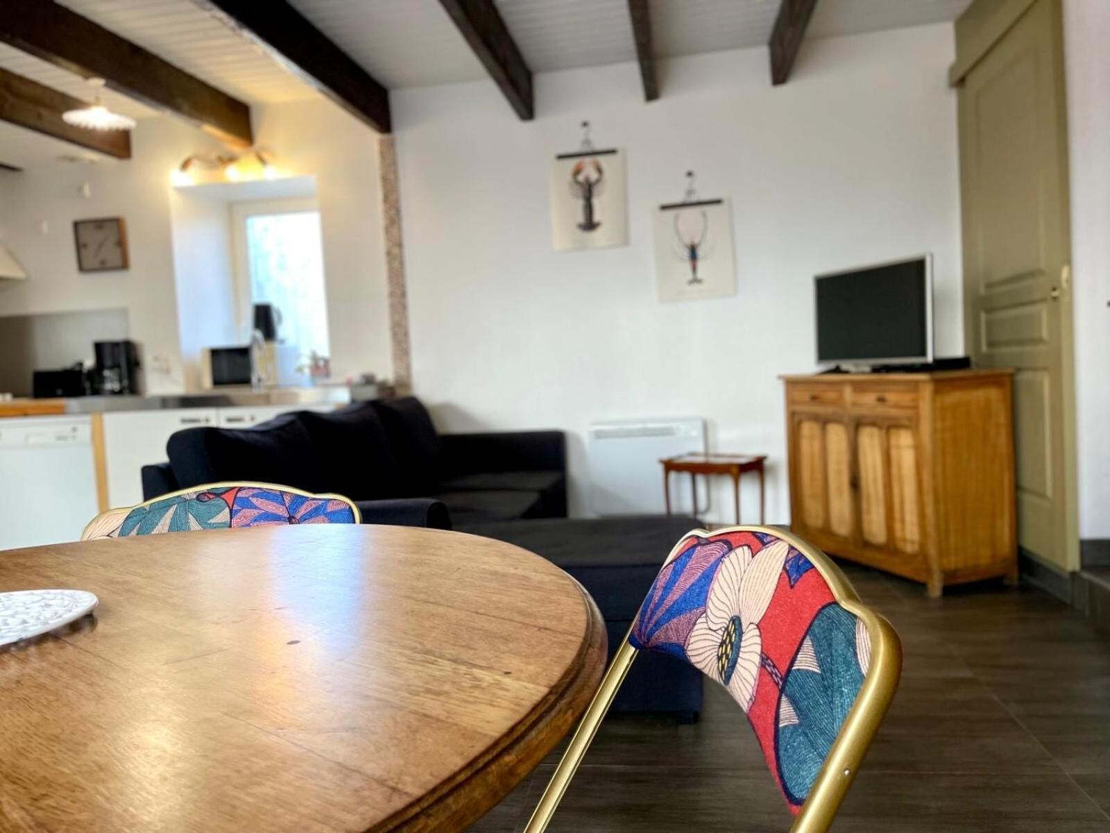 Theven Plages Santec Habitación foto