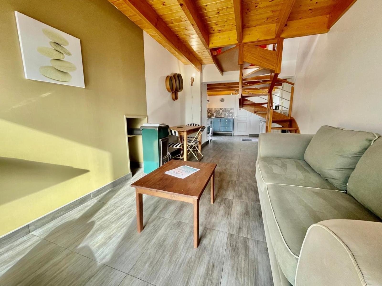 Theven Plages Santec Habitación foto
