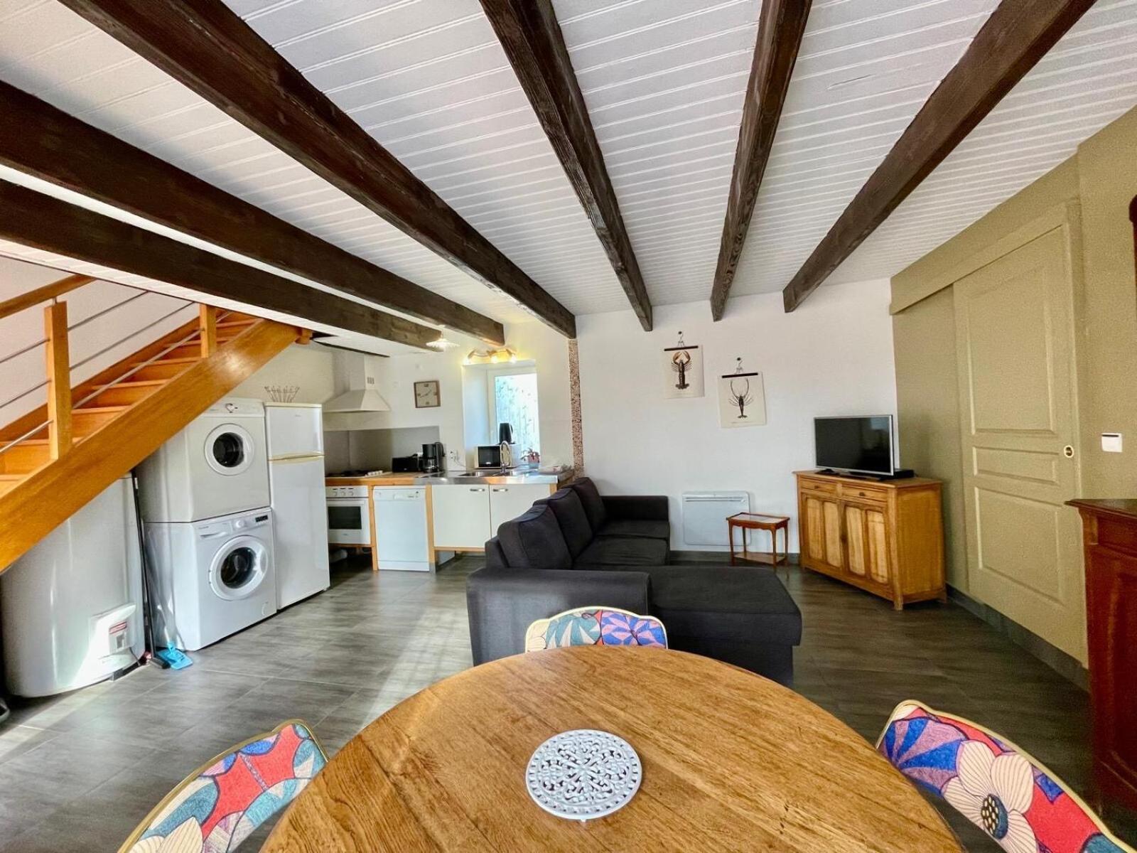 Theven Plages Santec Habitación foto