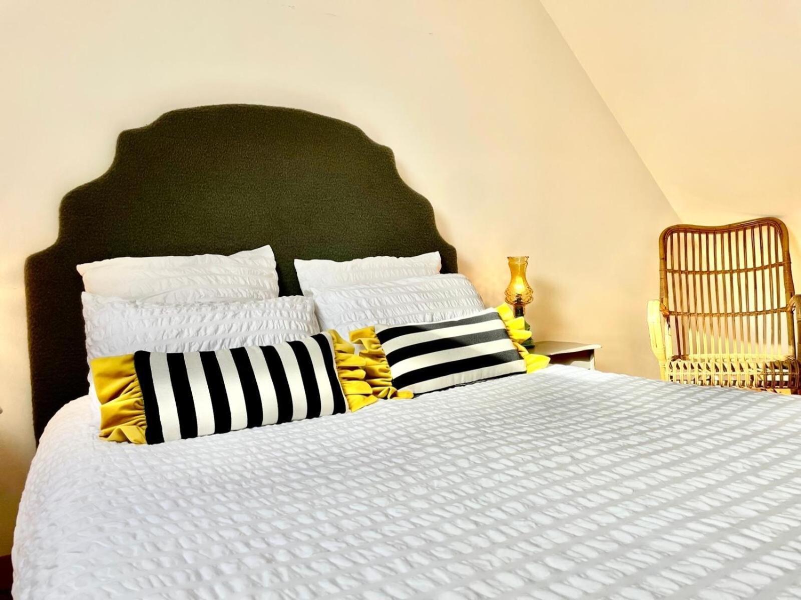 Theven Plages Santec Habitación foto