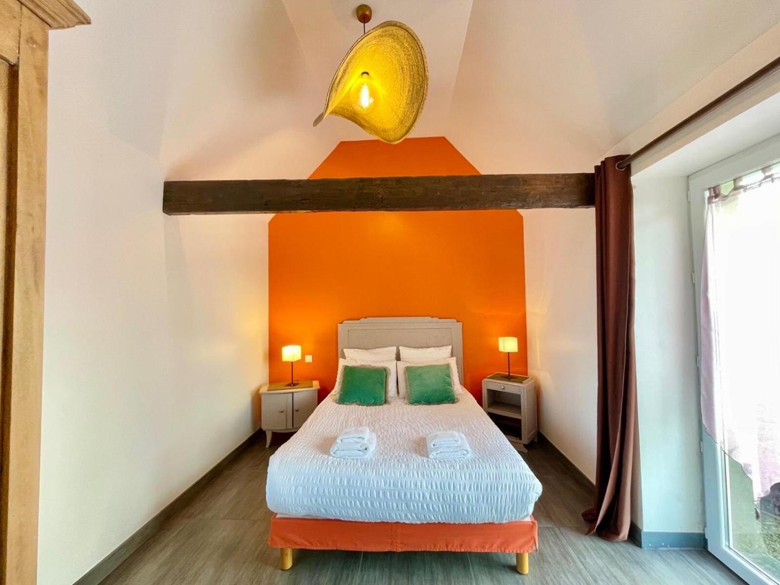 Theven Plages Santec Habitación foto
