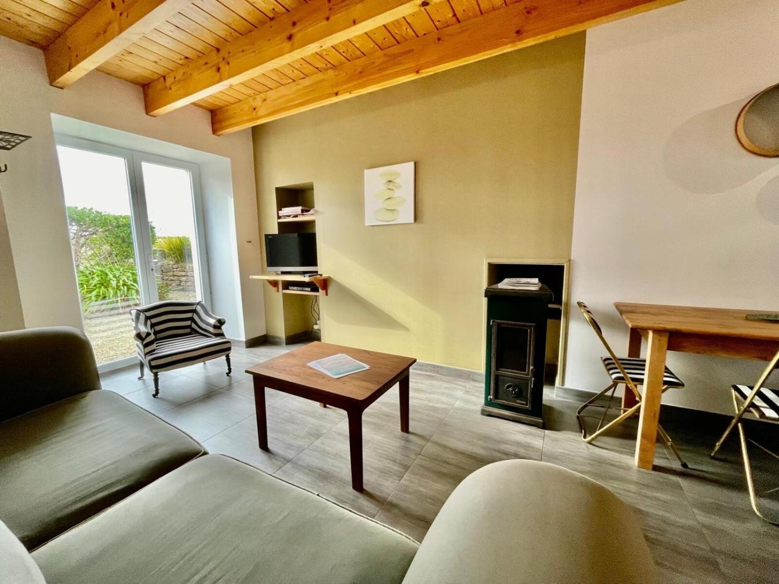 Theven Plages Santec Habitación foto